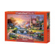 CASTORLAND Puzzle 3000 Teile - Stille Natur