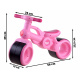 Motorrad-Roller TCV RO0063 - Rosa