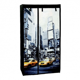 SZB1 SZAFA TEKSTYLNA SKŁADANA 90x160CM