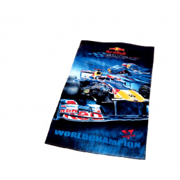 Red Bull Badetuch 58400 RB7120 150x75 cm