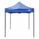Aga Pavillon, Pop-up-Pavillon, Partyzelte, Faltpavillon  2x2m Blau