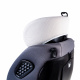 Aga Autositz i-Size 360° 0-36 kg DS1812 Grau