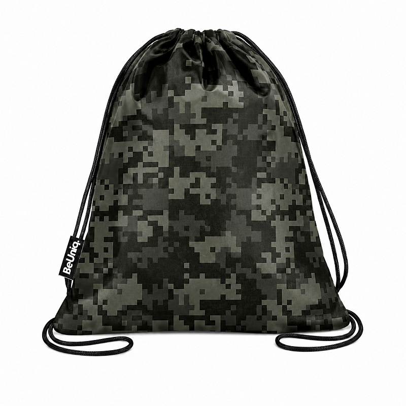 Paso Rucksack Camouflage