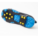 Aga Anti-Rutsch-Überschuhe mit Spikes - Schuhspikes Gr. 36-41