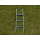 Aga Leiter für Trampoline 430 - 518 cm