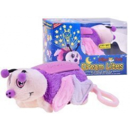 Mini podusia PROJEKTOR  zwierzątko maskotka ZA2769 uniwersalny