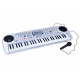 Orgel mit Mikrofon MQ5407 54 Tasten IN0116