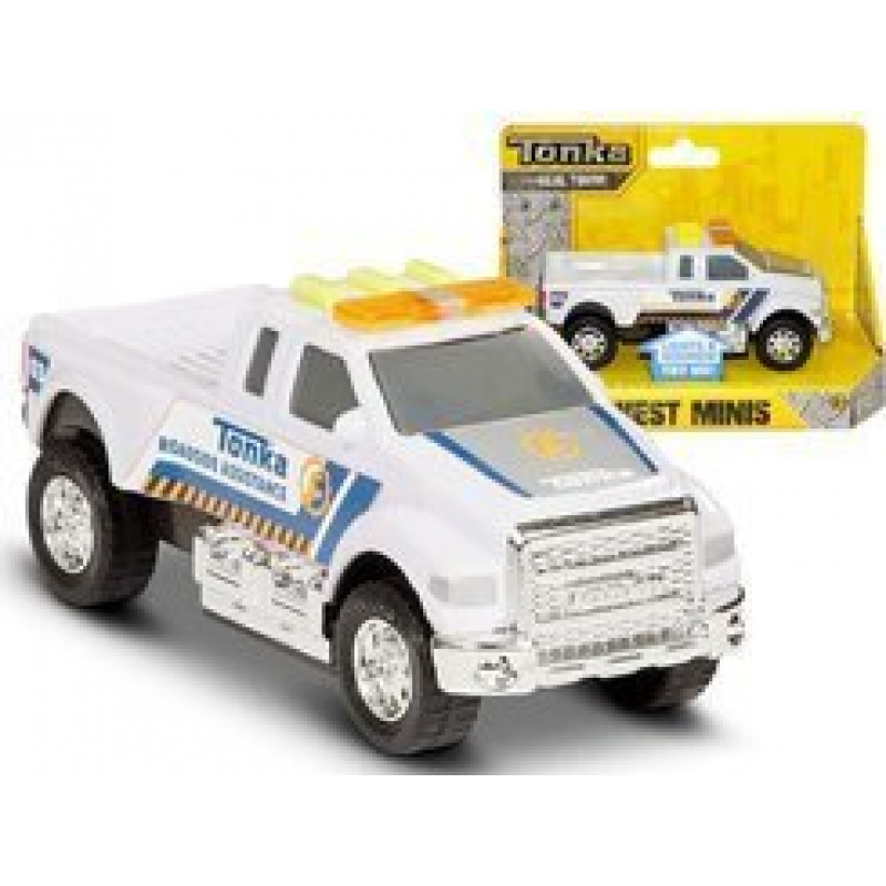 TONKA Pannenhilfefahrzeug ZA3612