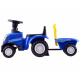 NEW HOLLAND Sattelzugmaschine mit Anhänger ZA3691