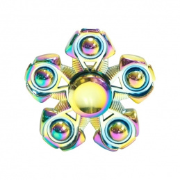 B43A4 METALOWY  SPINNER ANTYSTRES FUTURE