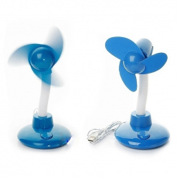 K220 WIATRAK USB/AA STOJĄCY