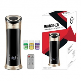 K444V NAWILŻACZ POWIETRZA AROMA 5L DELUX PILOT+LAMPKA LED