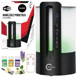 K445H NAWILŻACZ POWIETRZA WIFI AROMA 4L K445H NAWILŻACZ POWIETRZA WIFI AROMA 4L