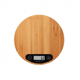 K741D5 WAGA KUCHENNA DREWNIANA 5KG