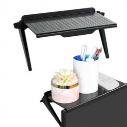 PL4 PÓŁKA UCHWYT NAKŁADANA NA MONITOR/TV