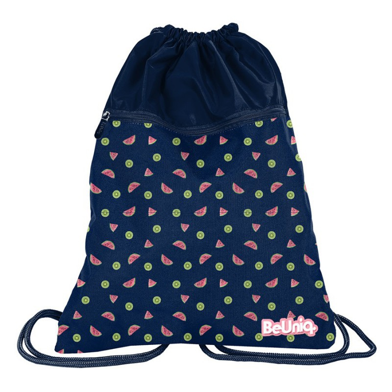 Paso Rucksack,Rückentasche,Shuhbeutel Früchte