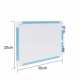 Aga Magnettafel 20x30 cm Blau