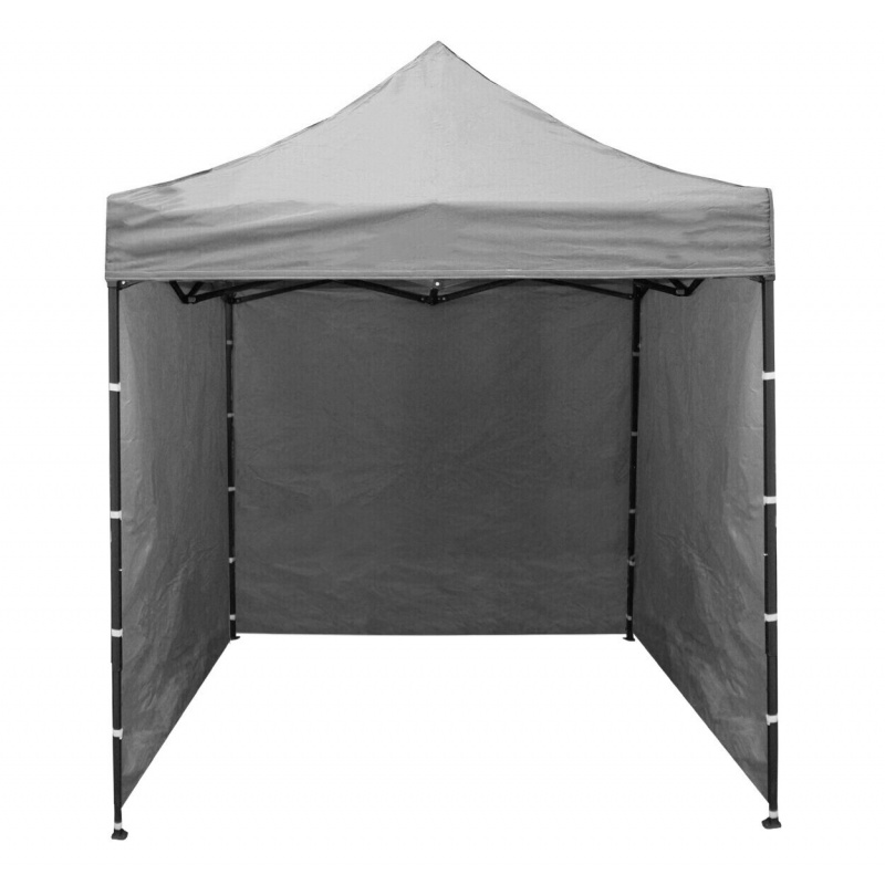 Aga Verkaufsstand 3S 3x3 m Grau