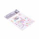 Aga4Kids Selbstklebende Steine DS8113BC