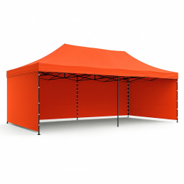 Aga Scherenstand PARTY 3x6m Orange