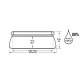 Bestway Aufblasbares Schwimmbad Fast Set 4,57 x 0,91 m 57124 mit Kartuschenfilterung