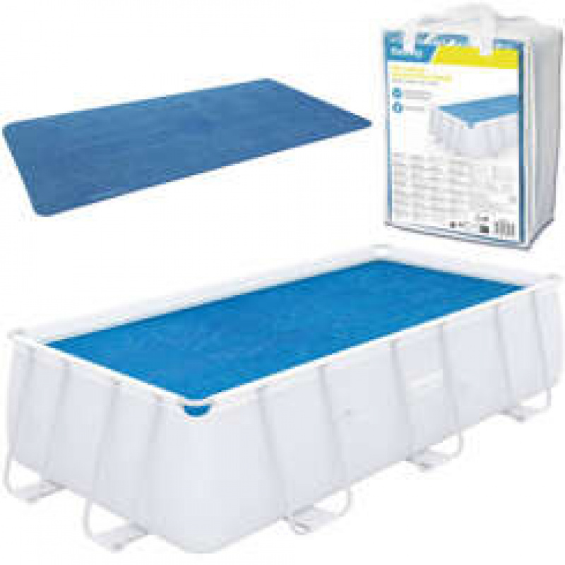 Solar-Poolabdeckung Bestway 404x201cm 58240 universal