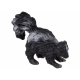 Figuren Tiere Safari Stinktier Nashorn ZA4474 universal