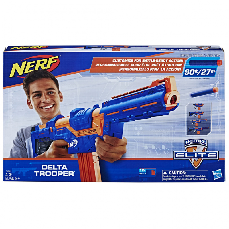 Nerf Delta Trooper