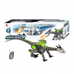 B23E INTERAKTYWNY ROBOSMOK DINOZAUR FOXI