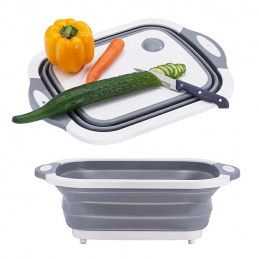 Q83C SKŁADANA MISKA DESKA DO KROJENIA