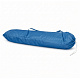 Linder Exclusiv Sonnenschirm, Strandschirm,UV-Schutz 30,Hawaii Blau