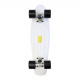 Aga4Kids Pennyboard MR6006, ABEC 7, 100kg Belastbar, Pennyboard, Longboard, Skateboard, Miniboard