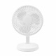 Aga Tisch-Akku-Ventilator 17 cm