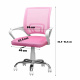 Aga Bürostuhl MR2081 Weiß - Rosa