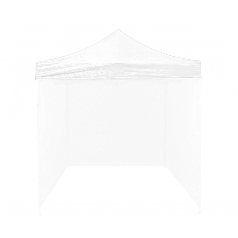 Aga Dach für Verkaufsstand 3x3m Weiß