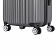 Aga Travel Kofferset MR4652 Grau
