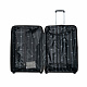 Aga Travel Kofferset MR4679 Schwarz L+S - II. WAHL