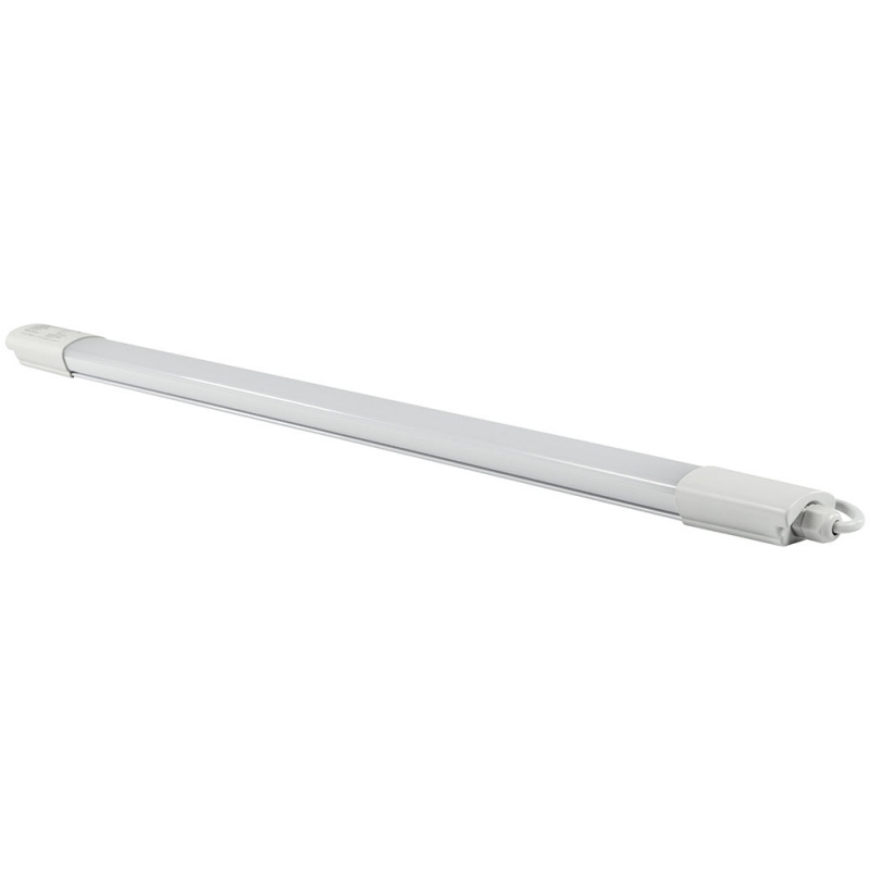 LED-Panel Schmal BRGD0198 - 63cm - 24V - 18W - 1485Lm - IP65 - neutralweiß