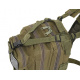Militärrucksack 28L grün ISO 8916