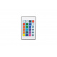 Farbige Mondlampe 15cm, 16 Farben ISO 9510 Nachtlicht für Kinder Mondlampe 16 Farben LED 3D Print Stern Mondlicht mit Ständer, Touch & Fernbedienung & USB wiederaufladbares Babylicht Perfekte Geburtstagsliebhaber Freunde-15cm