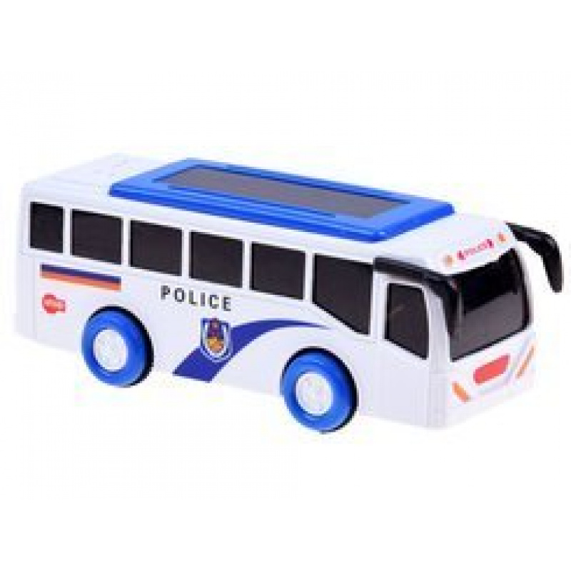 Polizeibus Polizei ZA3257
