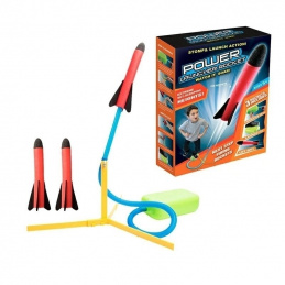 B19G1 LOTKI WYRZUTNIA RAKIET DOM OGRÓD