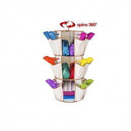 M12C ORGANIZER NA BUTY WISZĄCY