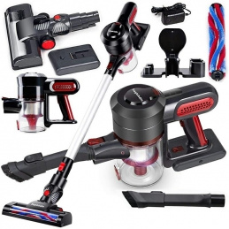 Q23A ODKURZACZ BEZPRZEWODOWY PIONOWY Q23A ODKURZACZ BEZPRZEWODOWY PIONOWY