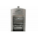 Aga Gasgrill, Steakgrill, Hochleistungs-Gasgrill Gas Oberhitzegrill 800°C