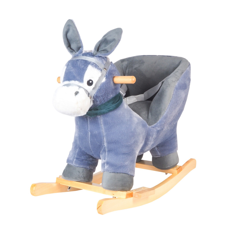 Aga4Kids Schaukel-Esel