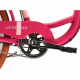 LE GRAND Damenfahrrad Lille 3 17" Rosa