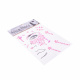 Aga4Kids Selbstklebende Steine DS8113I