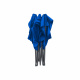 Aga Verkaufsstand 1S 3x3 m Blau