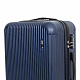 Aga Travel Kofferset MR4652 Dunkelblau